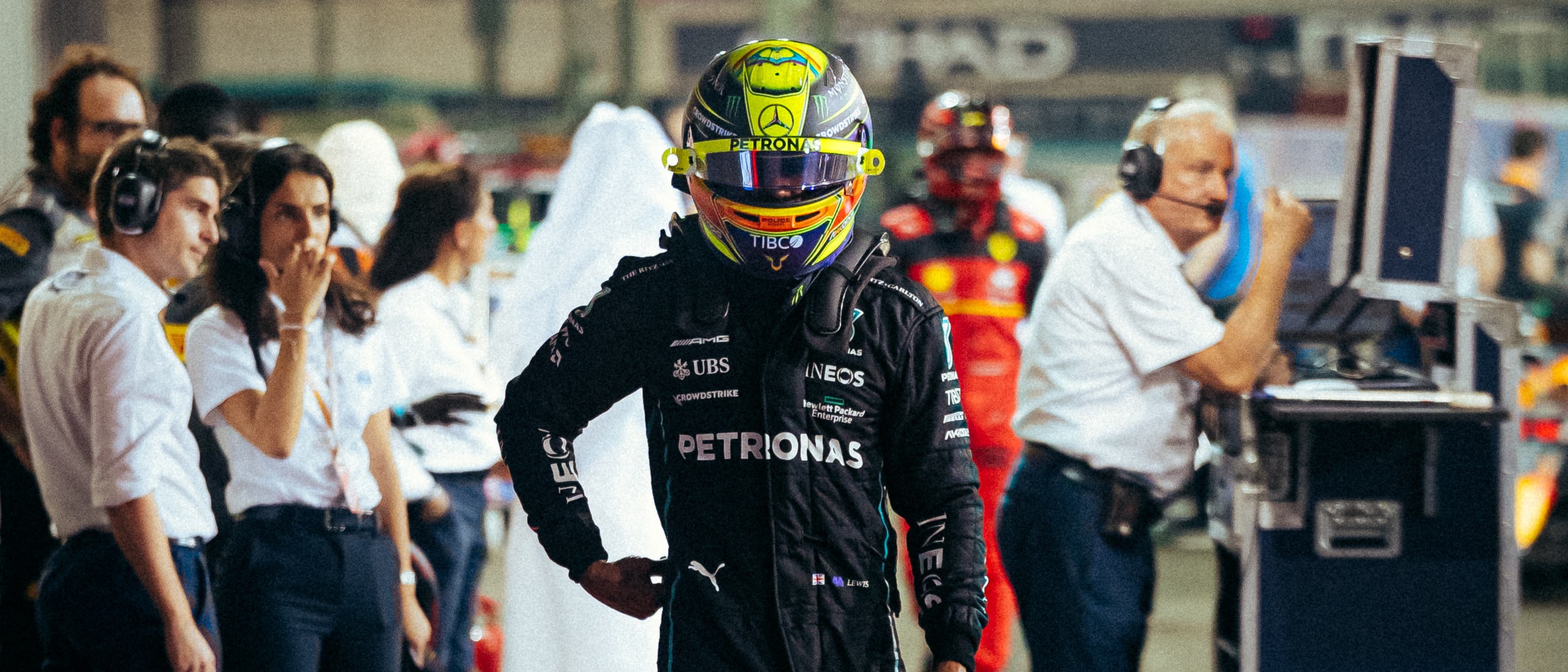 Lewis Hamilton Tatap Musim Depan Meski Tanpa Kemenangan di 2022