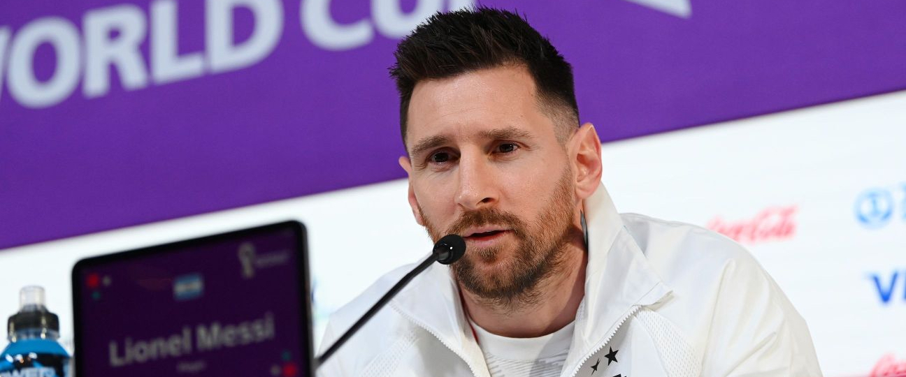 Lionel Messi Bantah Rumor Cedera dan Siap Secara Fisik di Piala Dunia Pamungkasnya