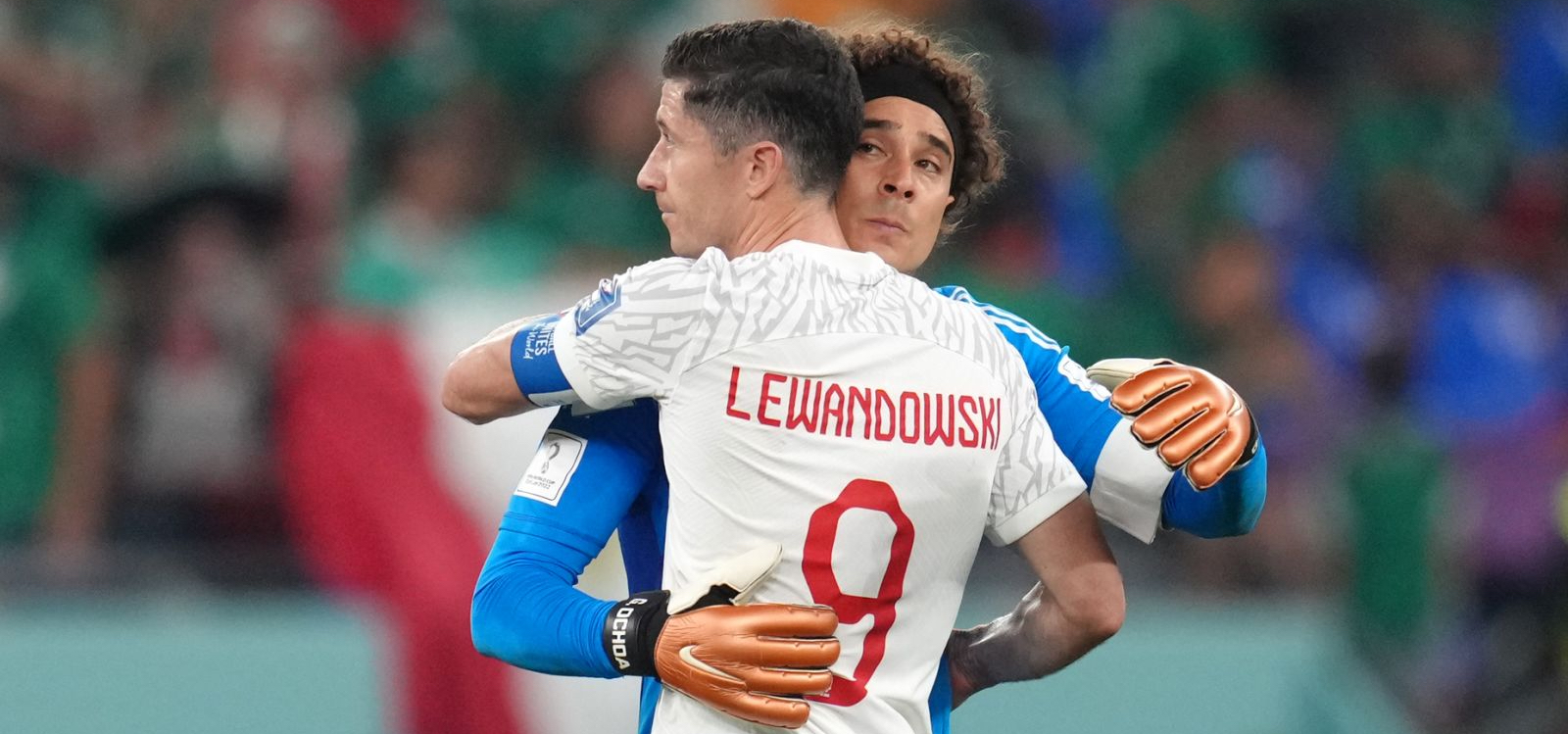 Meksiko 0-0 Polandia: Guillermo Ochoa Heroik Amankan Tendangan Penalti Robert Lewandowski