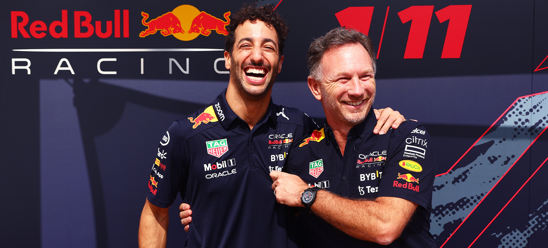 Daniel Ricciardo Resmi Kembali ke Red Bull Sebagai Pembalap Ketiga Musim Depan