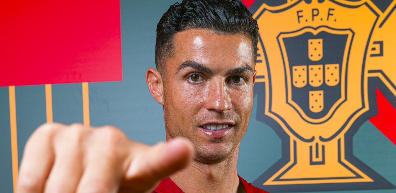 Soal Cristiano Ronaldo, Bruno Fernandes: Fokus Kami 100 Persen untuk Portugal!