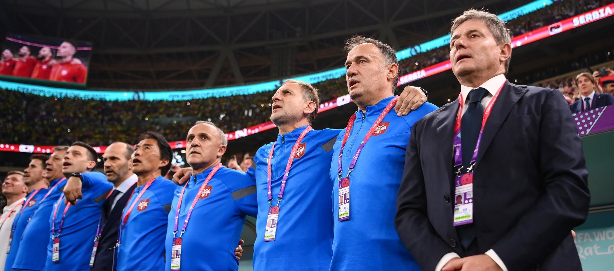 Pelatih Serbia Sebut Cedera Jadi Penyebab Kekalahan Dari Brasil
