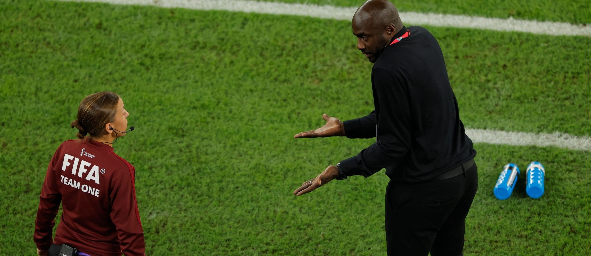 Pelatih Ghana Sebut Penalti Portugal ‘Hadiah Spesial’ Dari Wasit