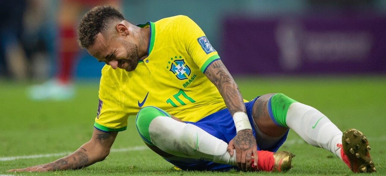 Buka Suara Pasca Dipastikan Cedera, Neymar Yakin Kembali Bersama Timnas Brazil