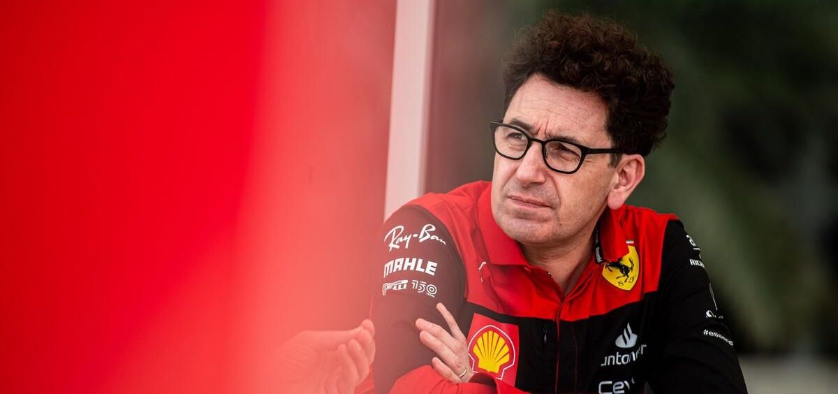 Mattia Binotto Akui Kesulitan Terus Hadapi Kritik Terhadap Ferrari