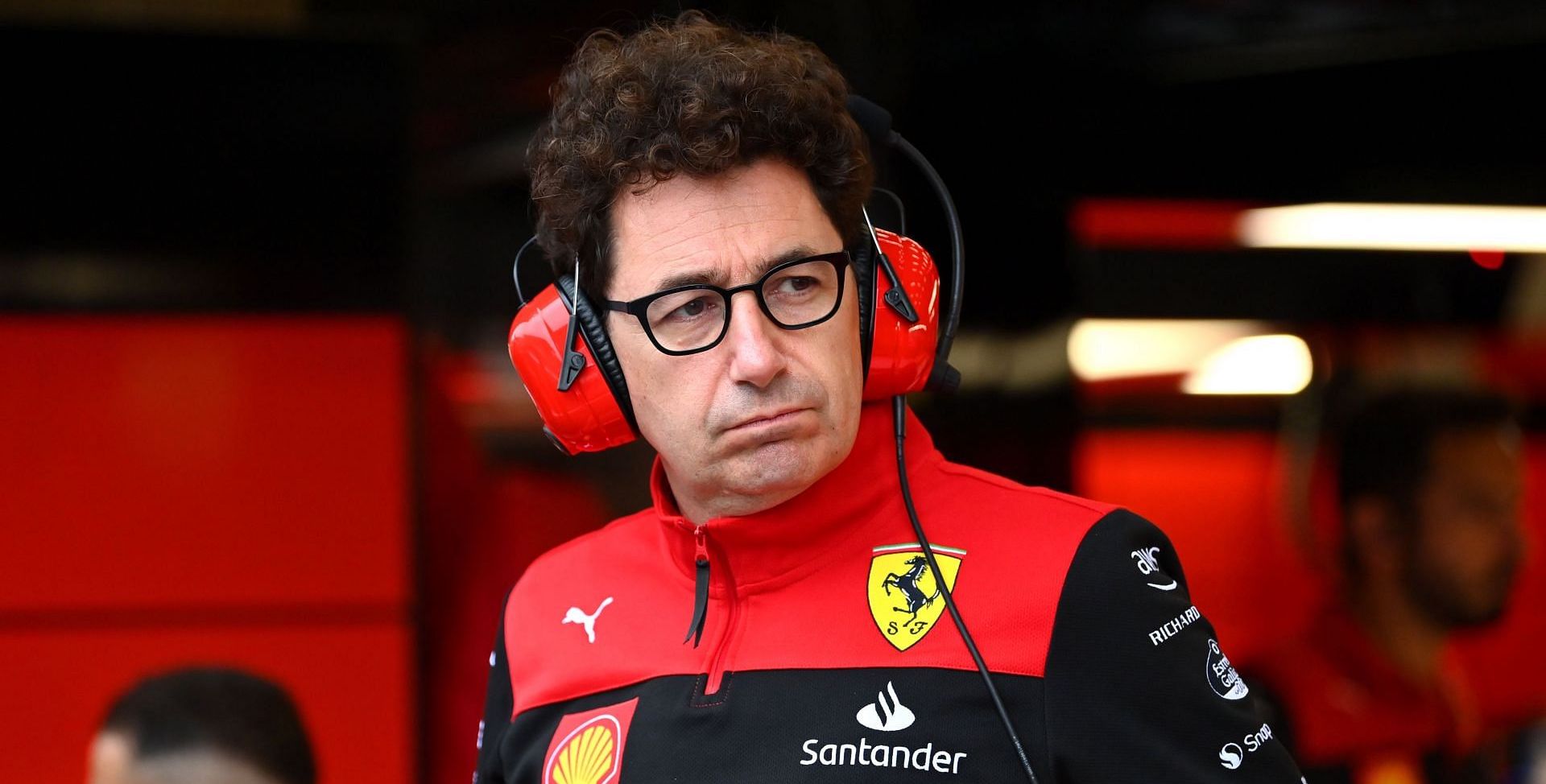 Mattia Binotto Resmi Mengundurkan Diri dari Ferrari