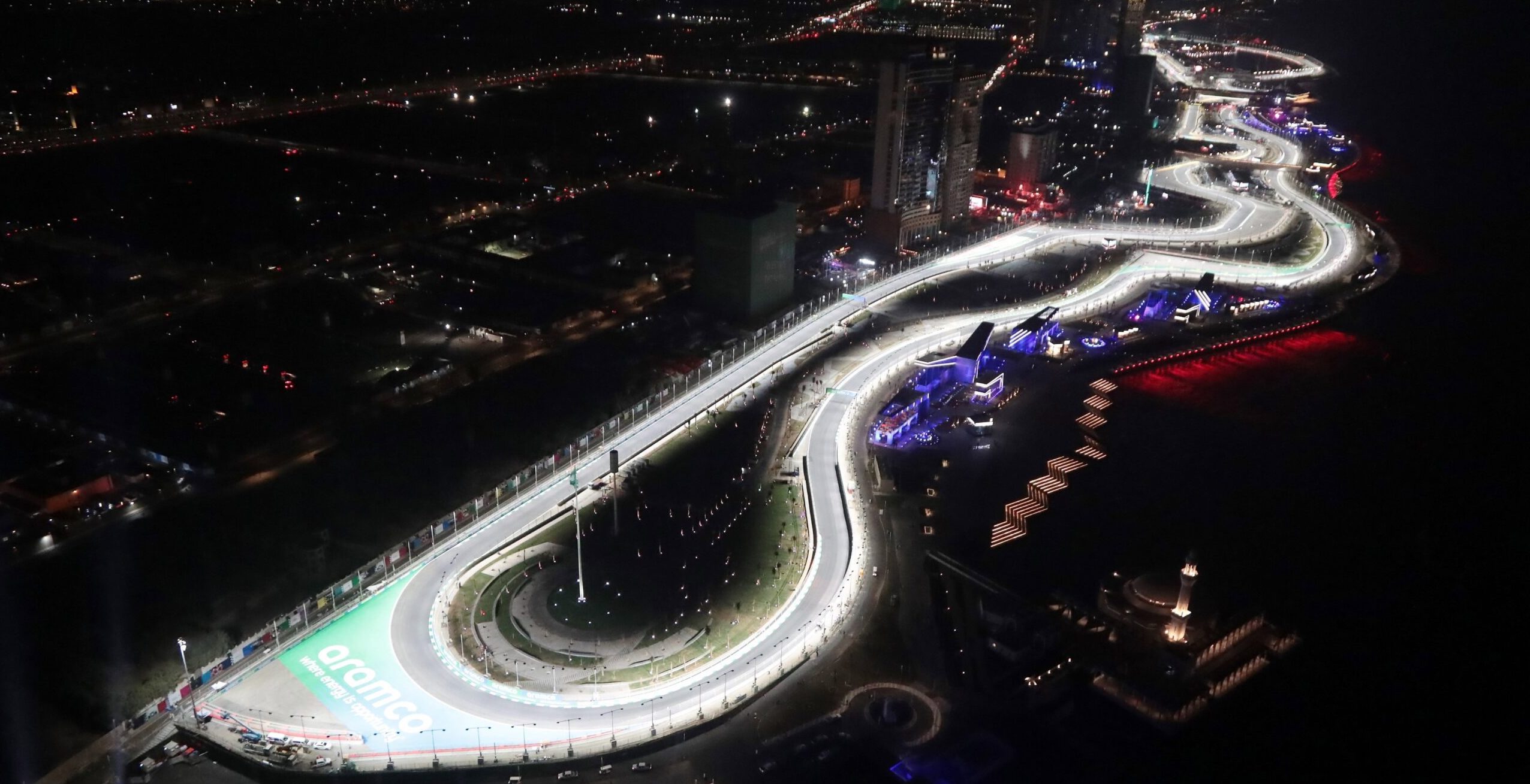 Sirkuit Jeddah Dirombak Untuk GP Arab Saudi Musim 2023