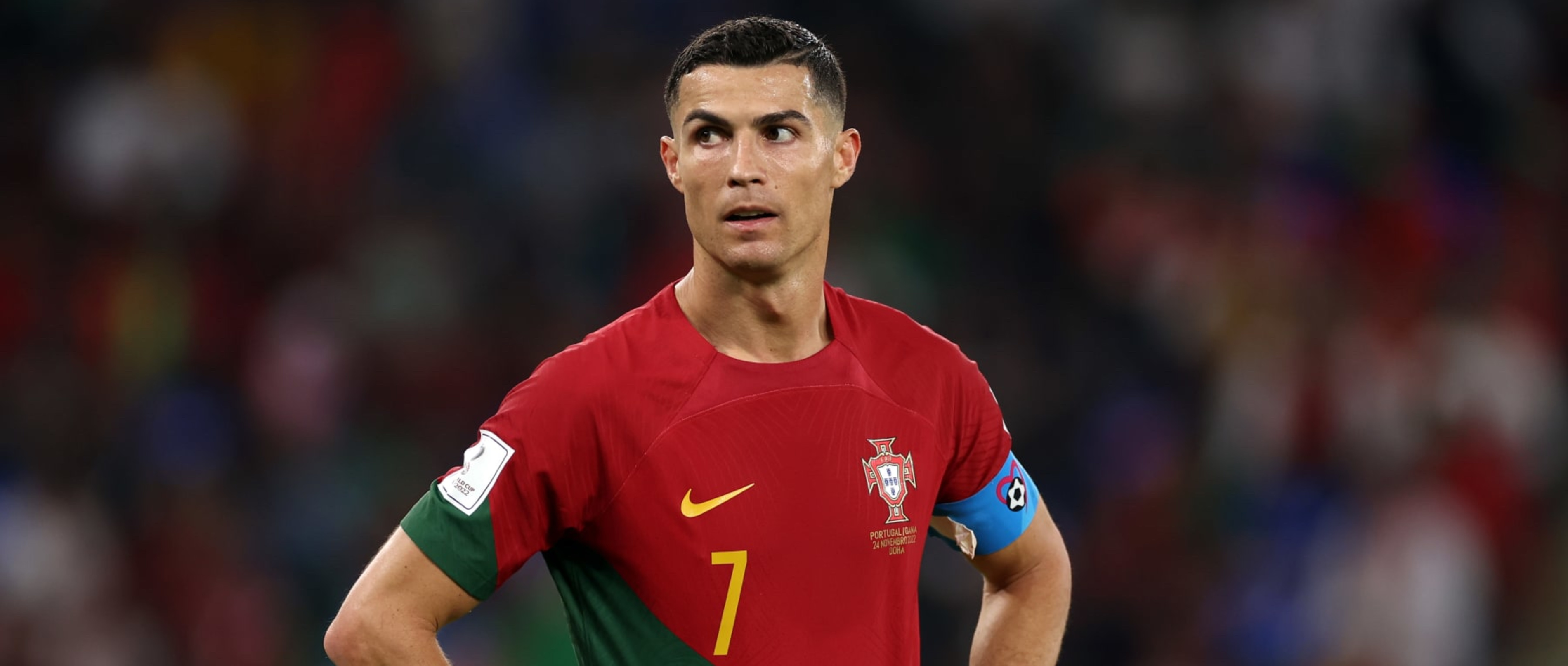 Cristiano Ronaldo Absen Latihan Bersama Timnas Portugal