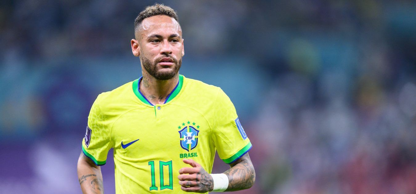 Neymar Diperkirakan Bisa Main Lawan Korea Selatan di Babak 16 Besar