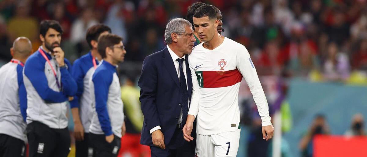 Kesampingkan Masalah Cristiano Ronaldo, Fernando Santos Ingin Fokus Pada Portugal