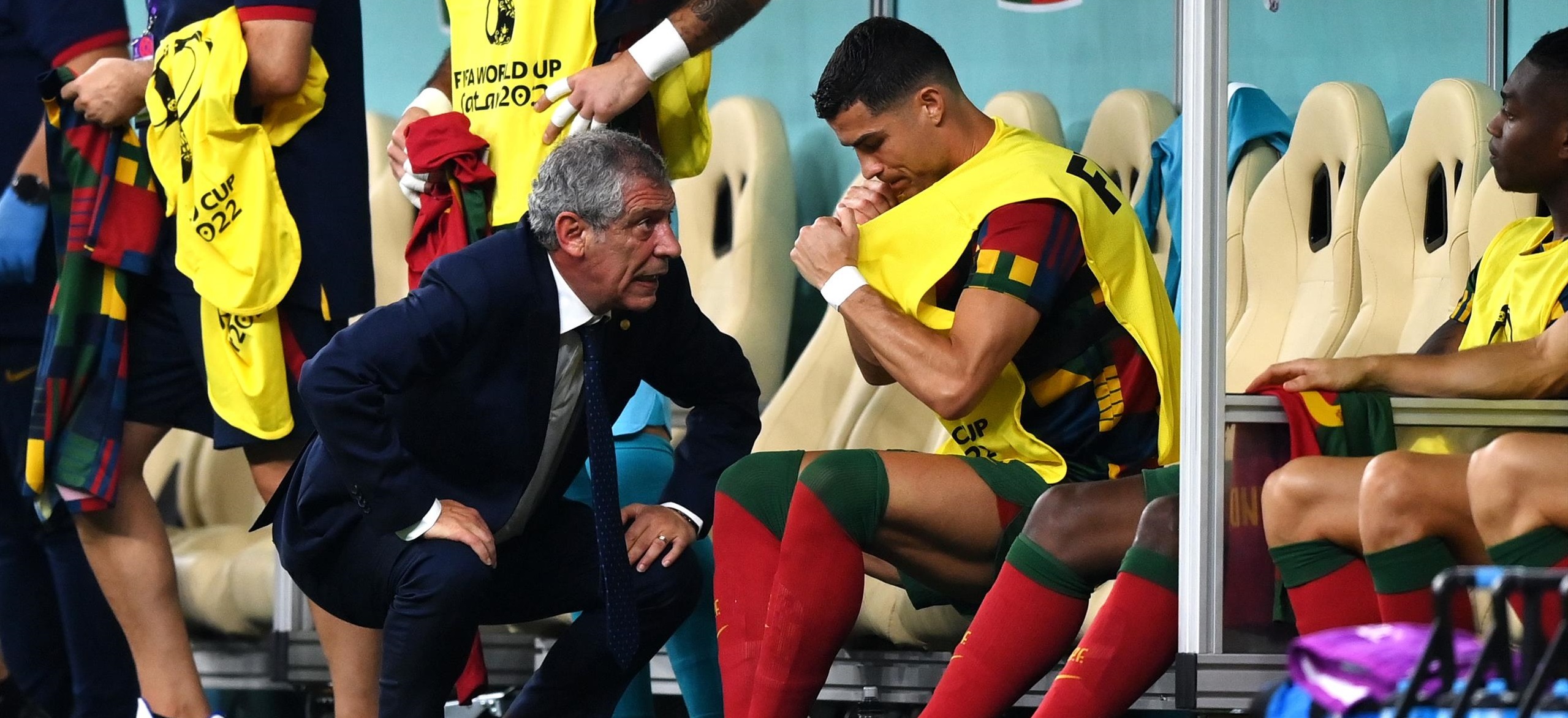 Bantai Swiss Tapi Ronaldo Jadi Cadangan, Fernando Santos: Kita Harus Berpikir Kolektif