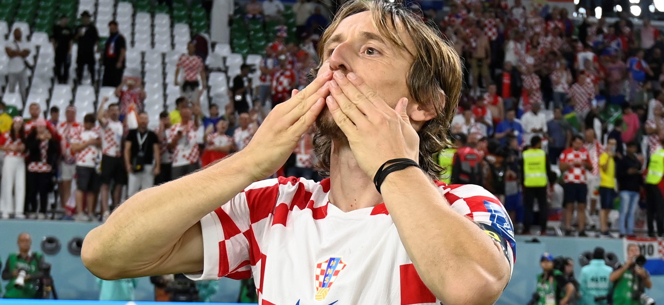 Luka Modric: Kroasia Bukan Favorit? Kami Tidak Peduli!
