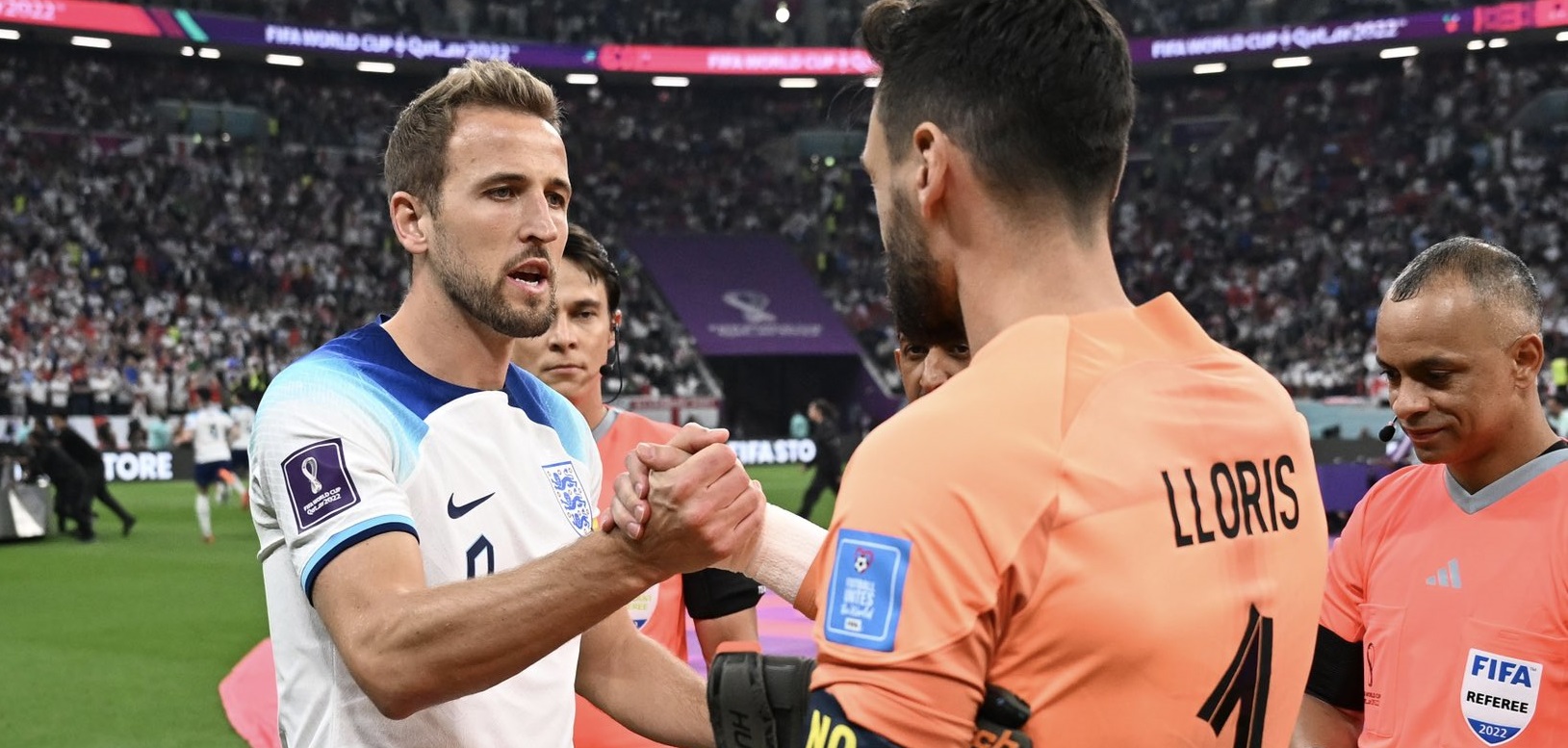 Hugo Lloris Kirim Pesan ke Harry Kane Pasca Kegagalan Penalti di Piala Dunia 2022