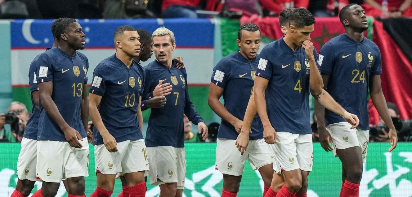 Kalahkan Maroko 2-0, Prancis Jadi Lawan Argentina di Final Piala Dunia 2022
