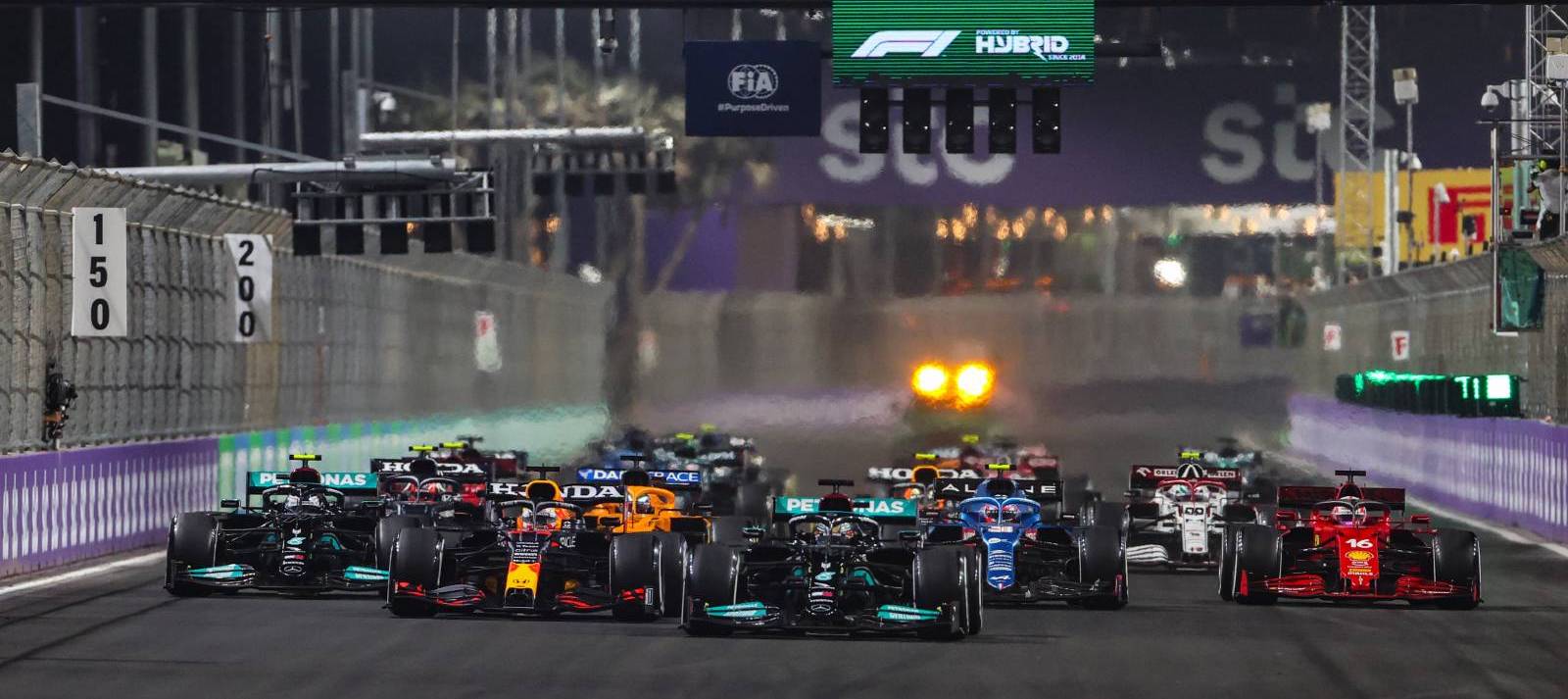Hormati Bulan Ramadhan, GP Arab Saudi Jadi Pembuka Formula 1 Musim 2024