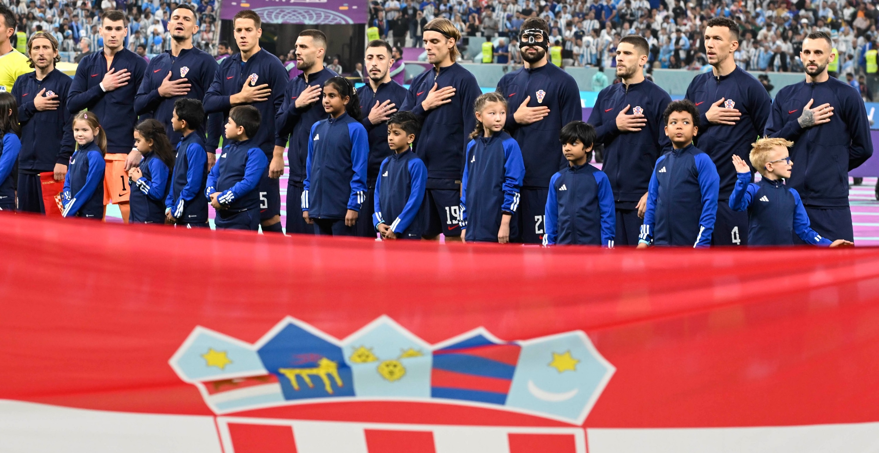 Demi Inspirasi Generasi Muda, Kroasia Akan Berusaha Keras Jadi Juara Ketiga di Piala Dunia 2022