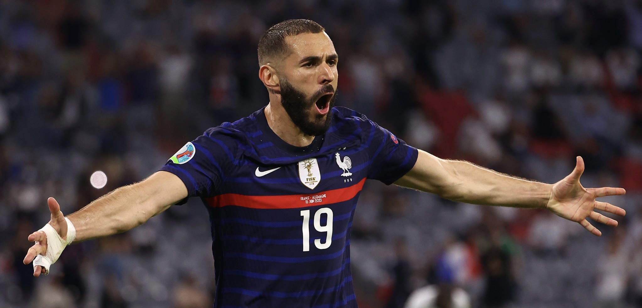 Karim Benzema Putuskan Pensiun dari Tim Nasional Prancis