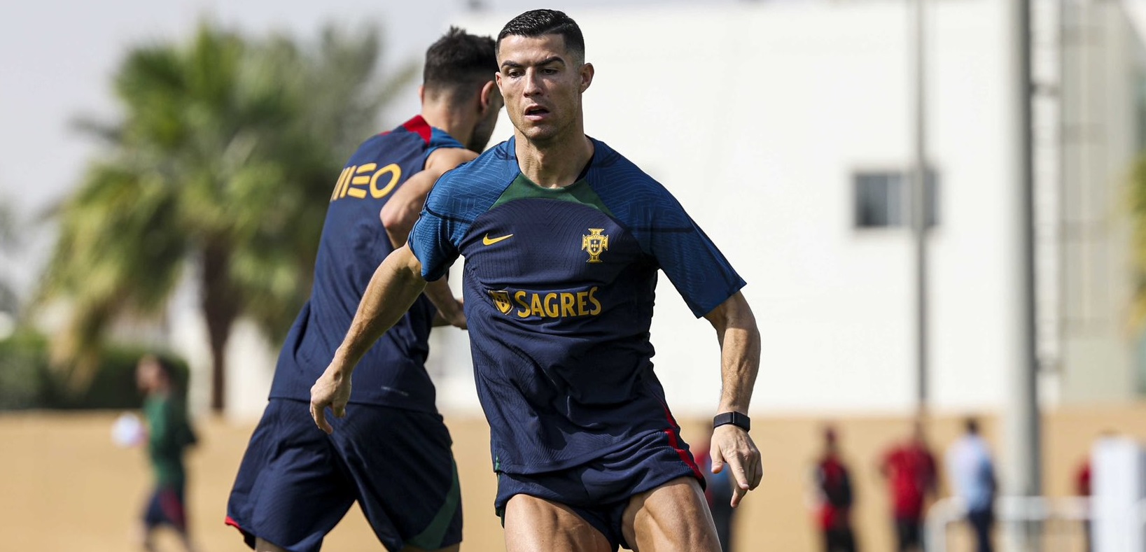 Soal Cristiano Ronaldo, Direktur Olahraga Al Nassr Minta Tunggu Hingga Akhir Tahun