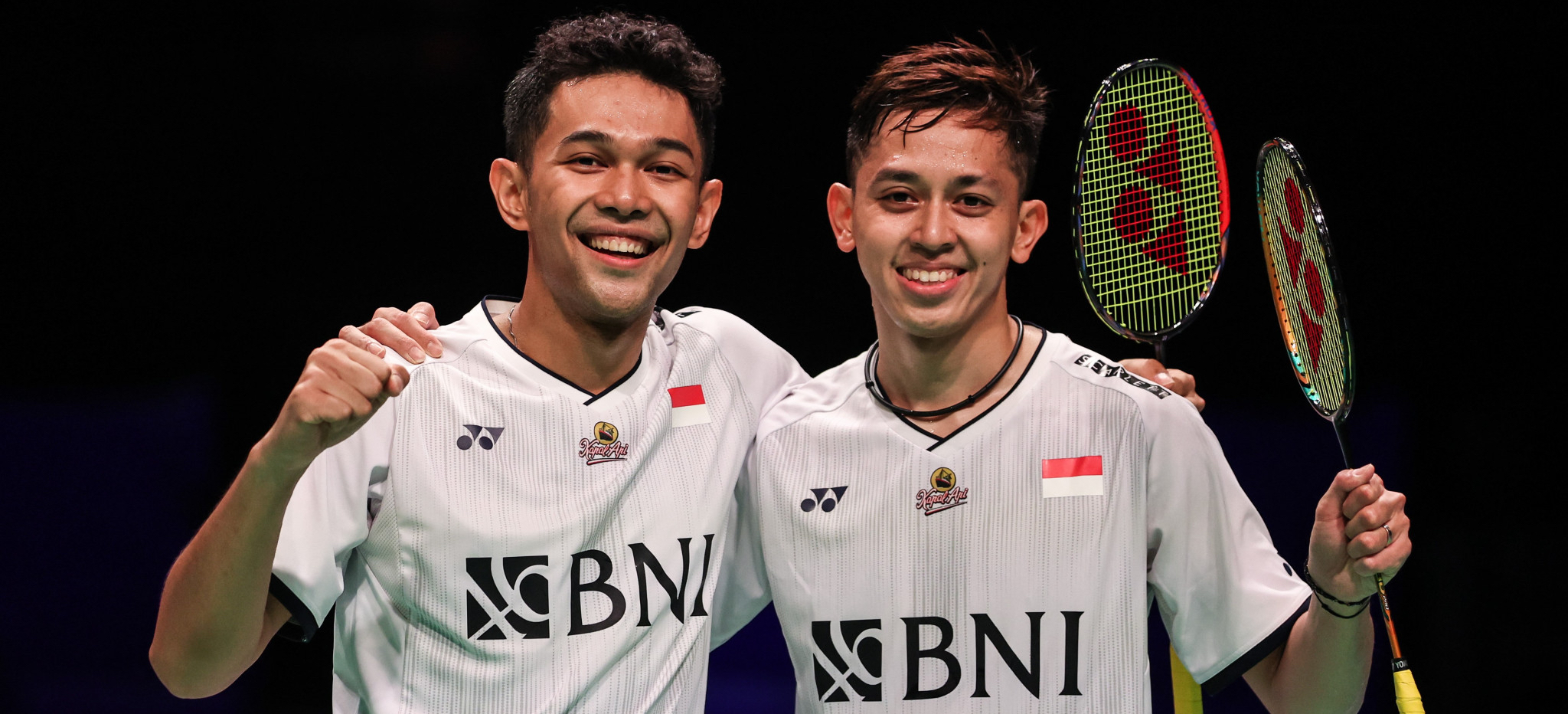 Badminton: Fajar/Rian Resmi Tempati Ranking Satu Dunia
