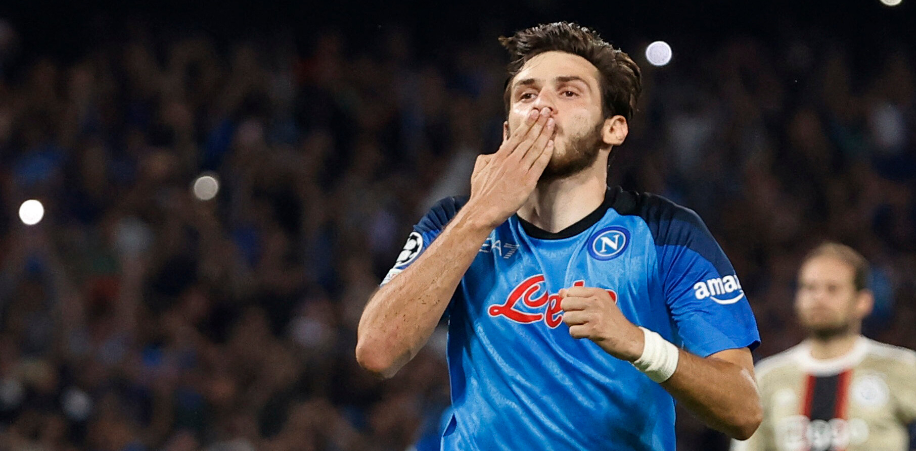 Petinggi UEFA Yakin Napoli Mampu Juara Serie A dan Champions League