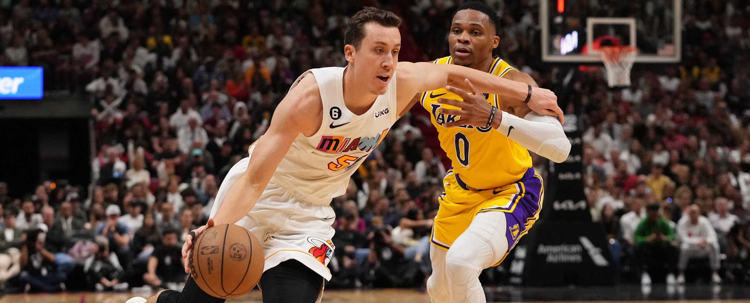 Los Angeles Lakers Lanjutkan Tren Buruk Usai Kalah dari Miami Heat