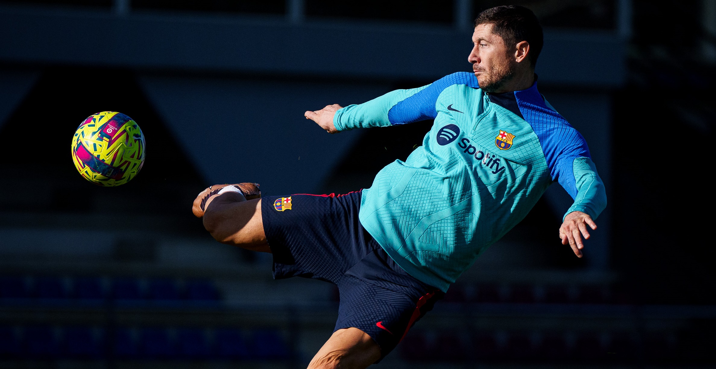 Hukuman Tertunda, Robert Lewandowski Masuk Skuad Barcelona Saat Lawan Espanyol