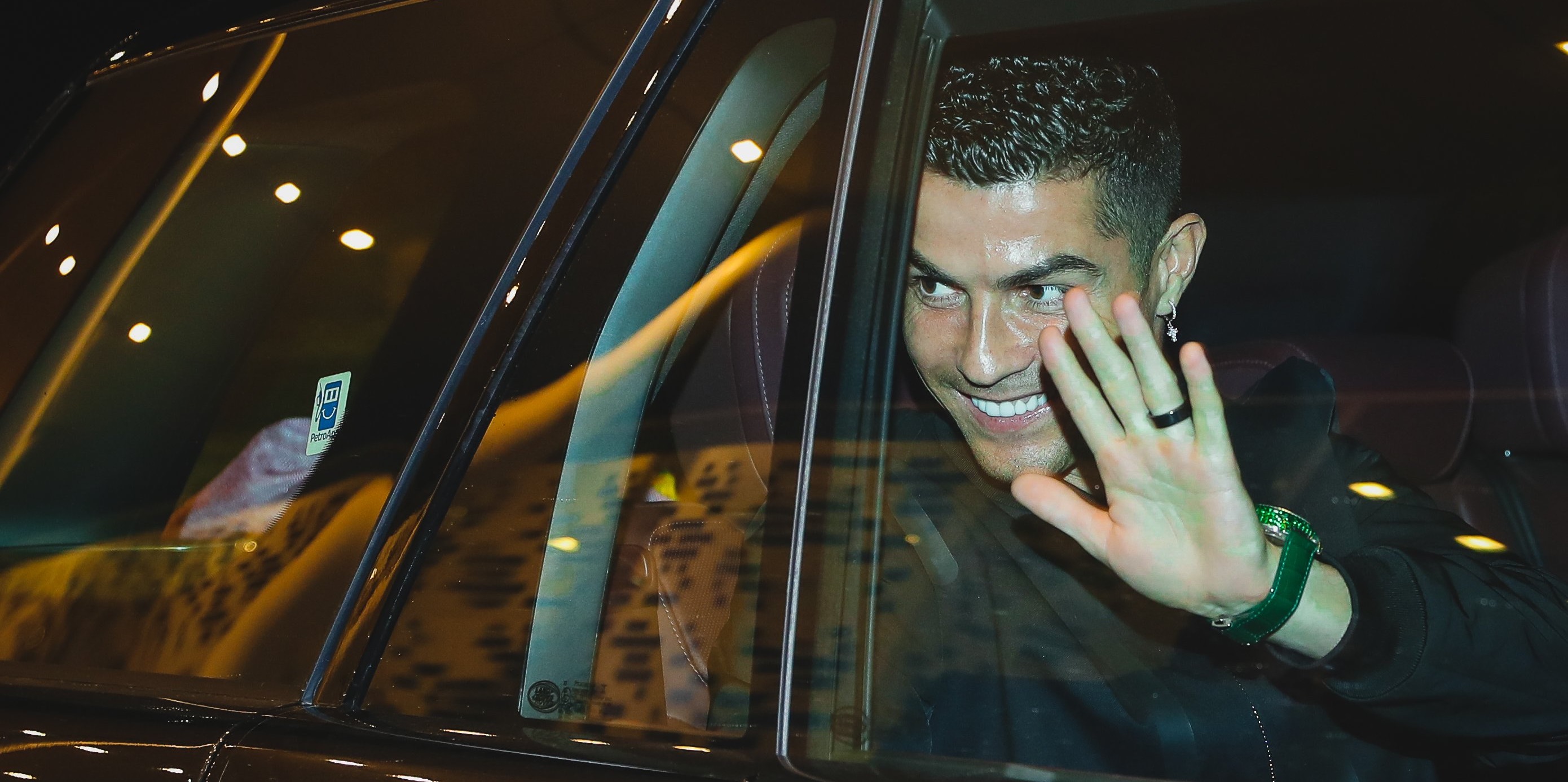Cristiano Ronaldo: Pekerjaan Saya di Eropa Sudah Selesai