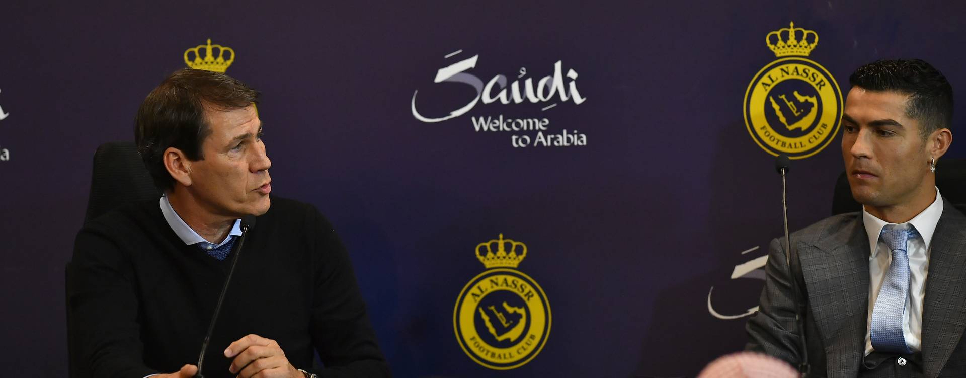 Rudi Garcia Sebut Kedatangan Cristiano Ronaldo Mampu Kembangkan Sepak Bola Arab Saudi
