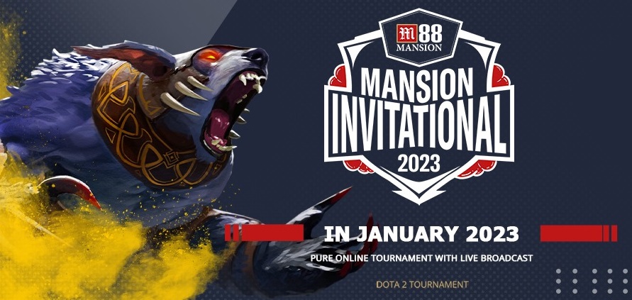 Jadwal, Peserta, Roster, dan Total Hadiah Mansion Invitational Dota 2 2023