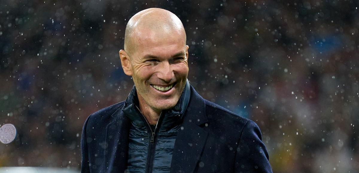 Presiden FFF Minta Maaf atas Hinaannya Kepada Zinedine Zidane