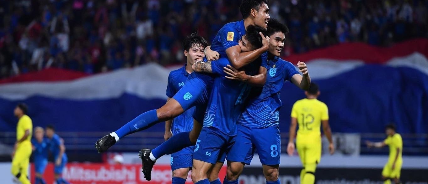 Bantai Malaysia 3-0, Thailand Tantang Vietnam di Final Piala AFF 2022