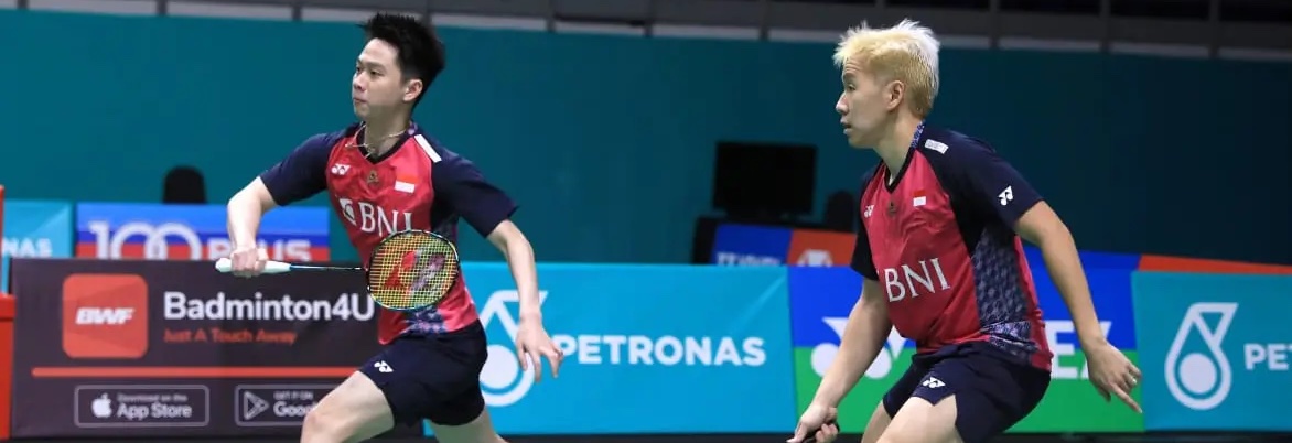 Malaysia Open 2023: Indonesia Kirimkan Lima Wakil di Perempat Final