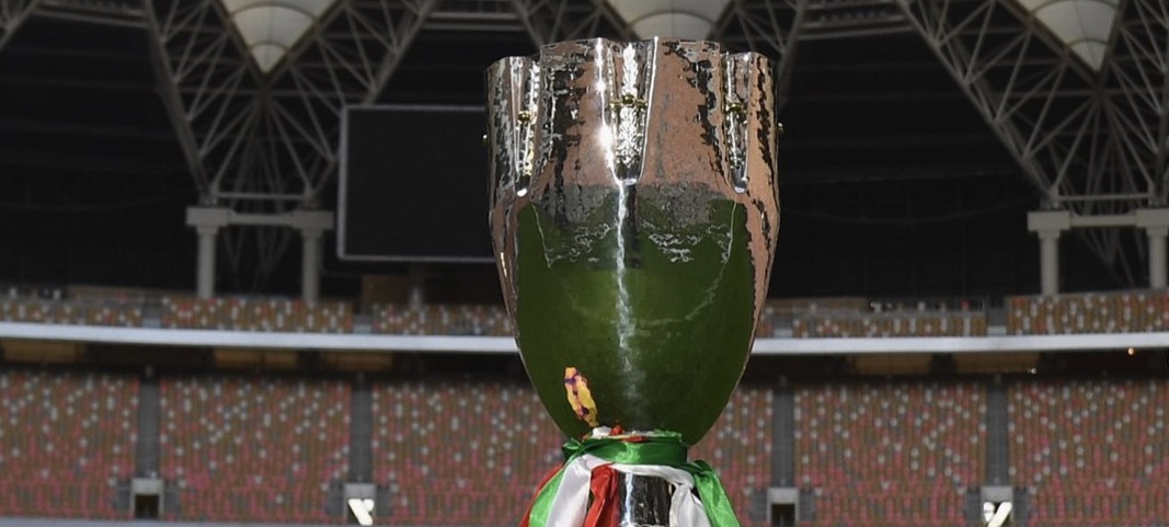 Tanding Supercoppa Italia di Arab Saudi, AC Milan dan Inter Milan Dapat Rp61 Miliar