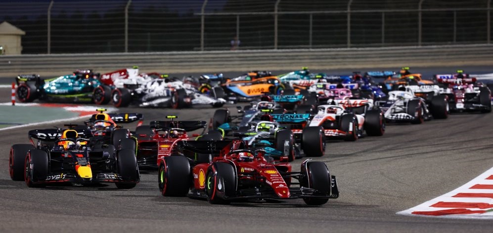GP China Batal Digelar, Formula 1 2023 Langsungkan 23 Balapan