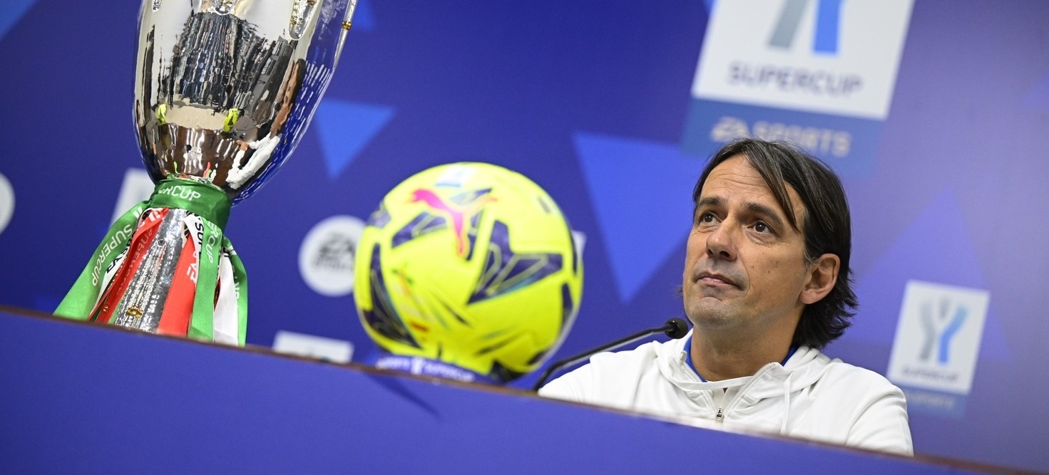 Simone Inzaghi: Inter Milan Akan Pertahankan Piala Super Coppa Italia