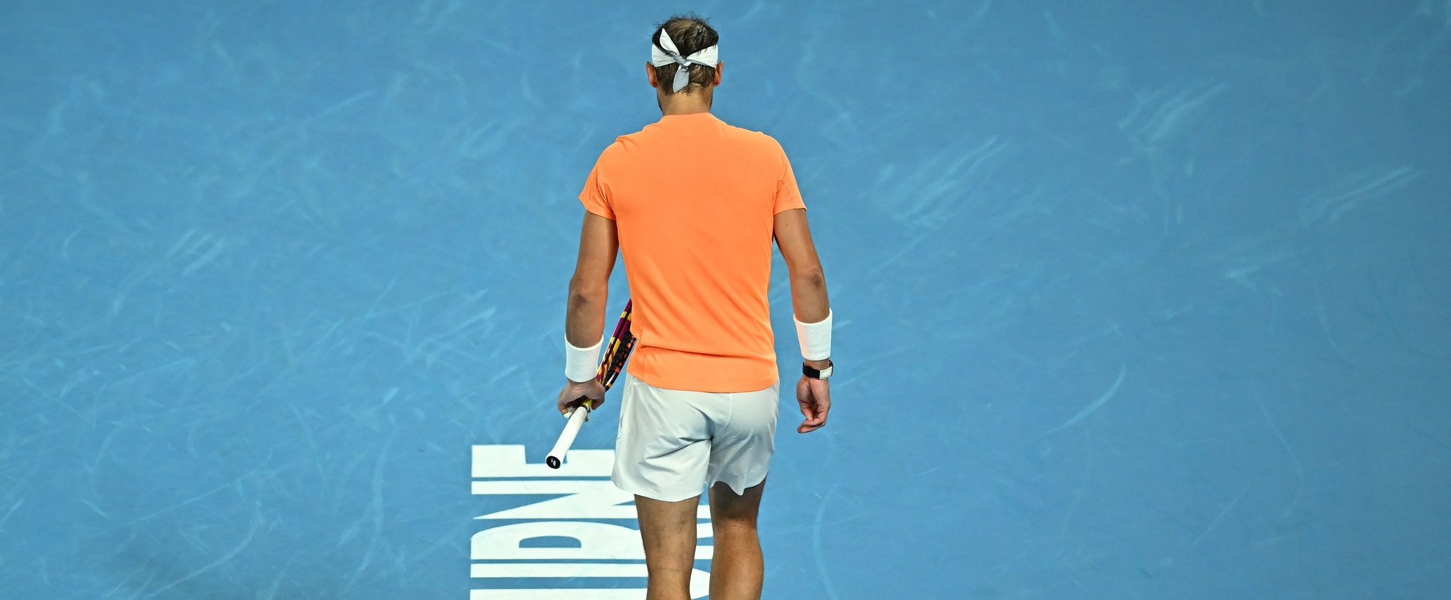 Buntut Cedera di Australian Open, Rafael Nadal Jalani Masa Pemulihan Hingga Delapan Pekan