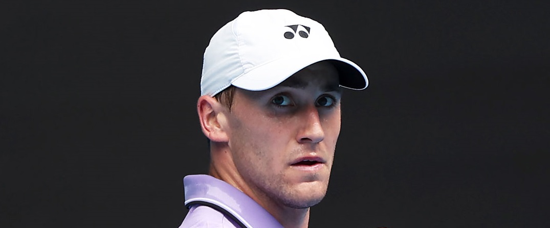 Kejutan Lagi, Unggulan Nomor Dua Casper Ruud Gugur dari Australian Open 2023