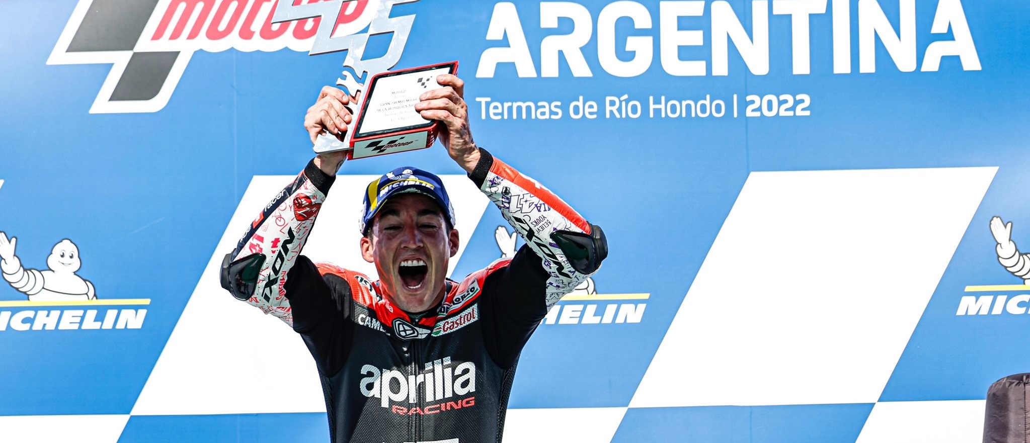 Percaya Bisa Jadi Juara, Aleix Espargaro Siap Beri Kejutan Lagi untuk Musim 2023