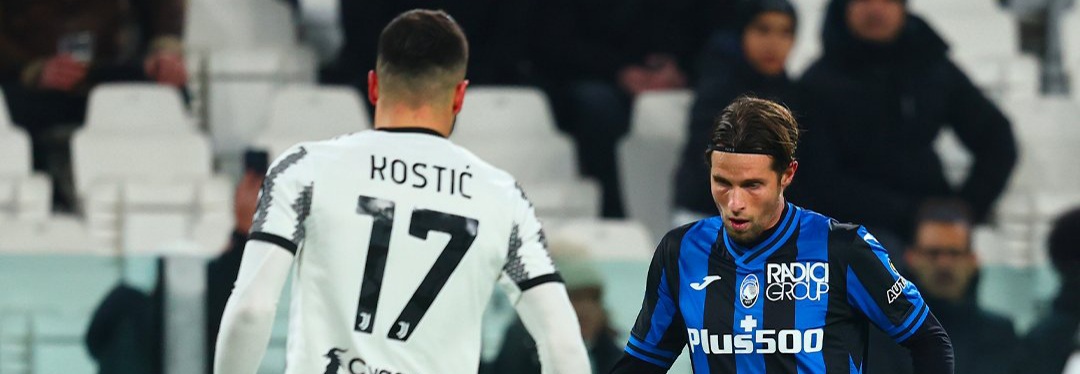 Juventus dan Atalanta Main Imbang Usai Sama-Sama Cetak Tiga Gol