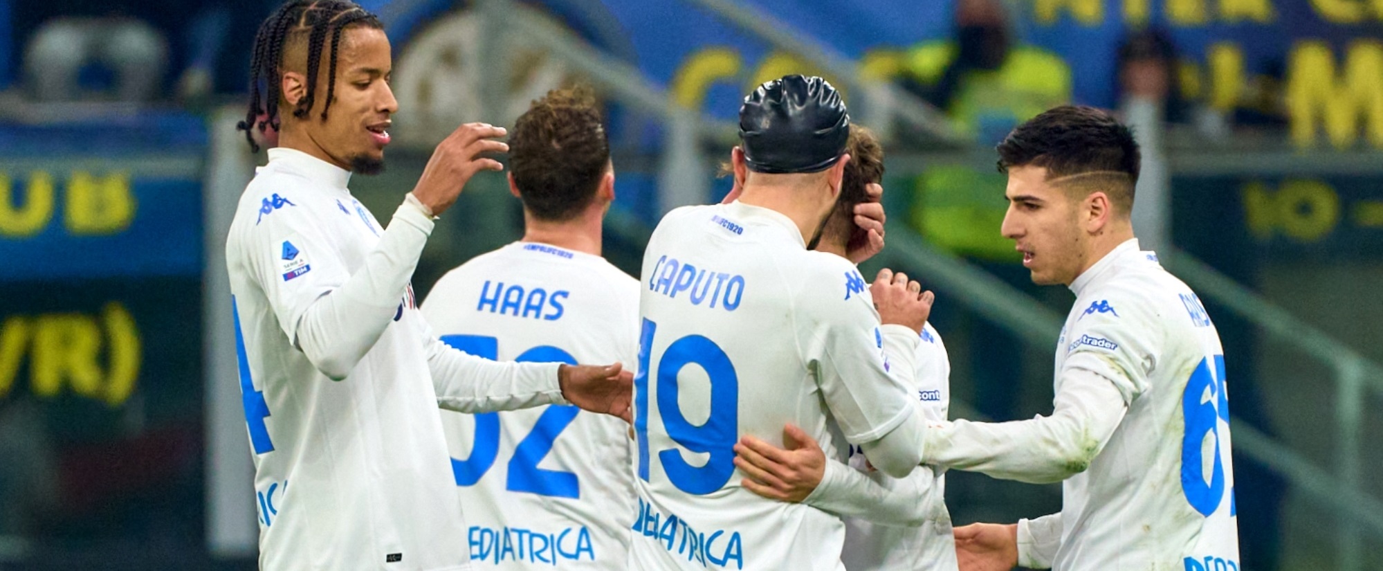 Main Sepuluh Orang Sejak Babak Pertama, Inter Milan Ditekuk Empoli