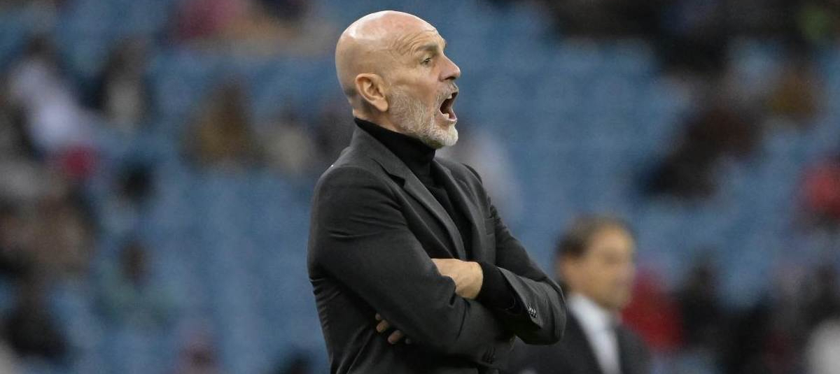 Dibekuk Lazio 0-4, Stefano Pioli Sebut Milan Banyak Masalah