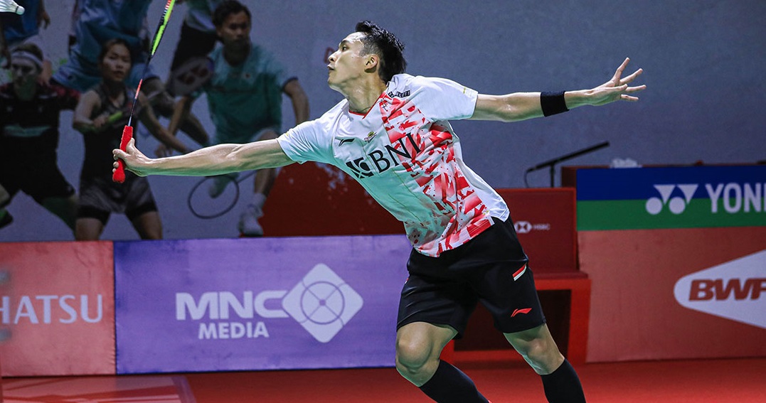 Rekap Wakil Indonesia di Hari Kedua Indonesia Masters 2023