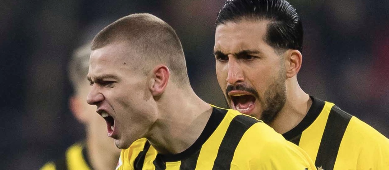Borussia Dortmund Menang Comeback Atas Mainz