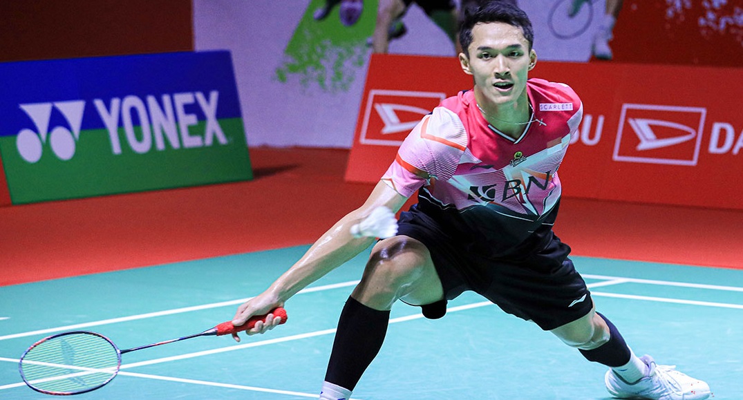 Lawan Wakil Indonesia di Perempat Final Indonesia Masters 2023
