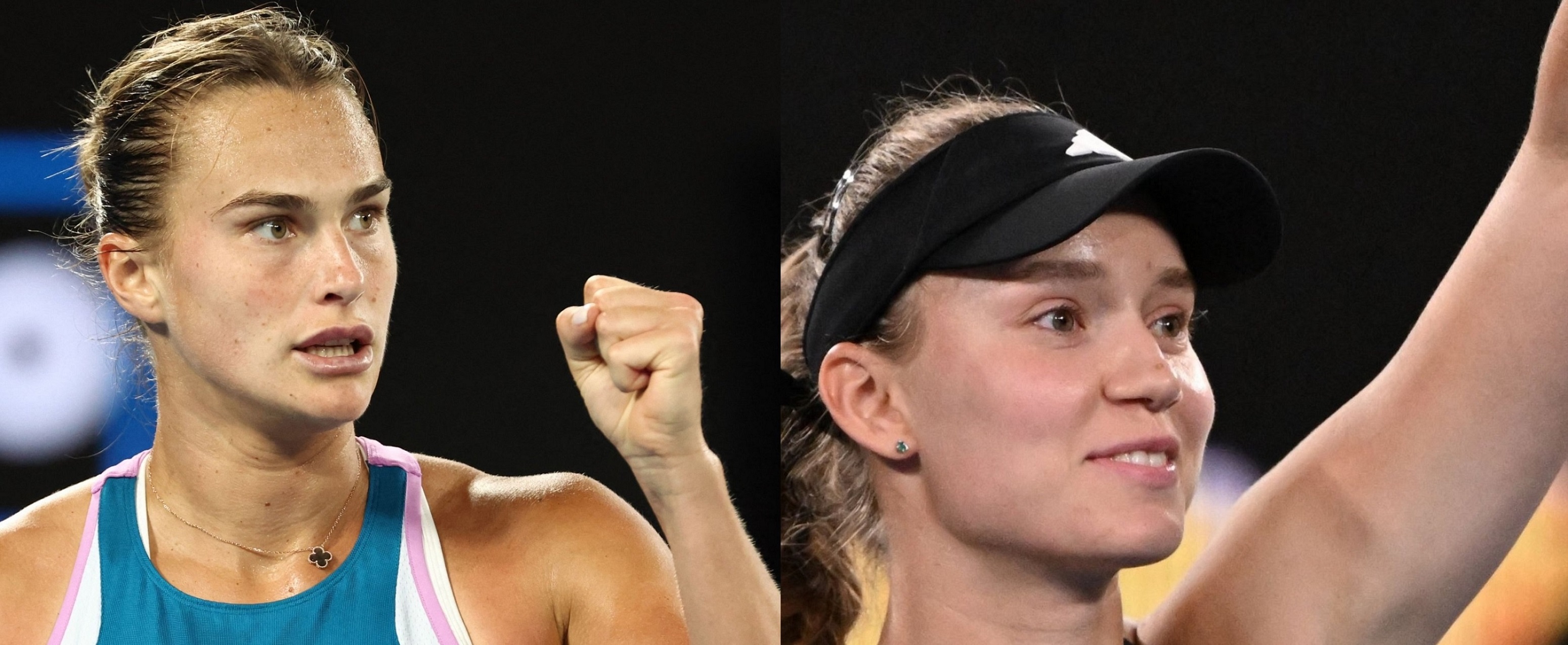Elena Rybakina dan Aryna Sabalenka Akan Bertemu di Final Australian Open 2023