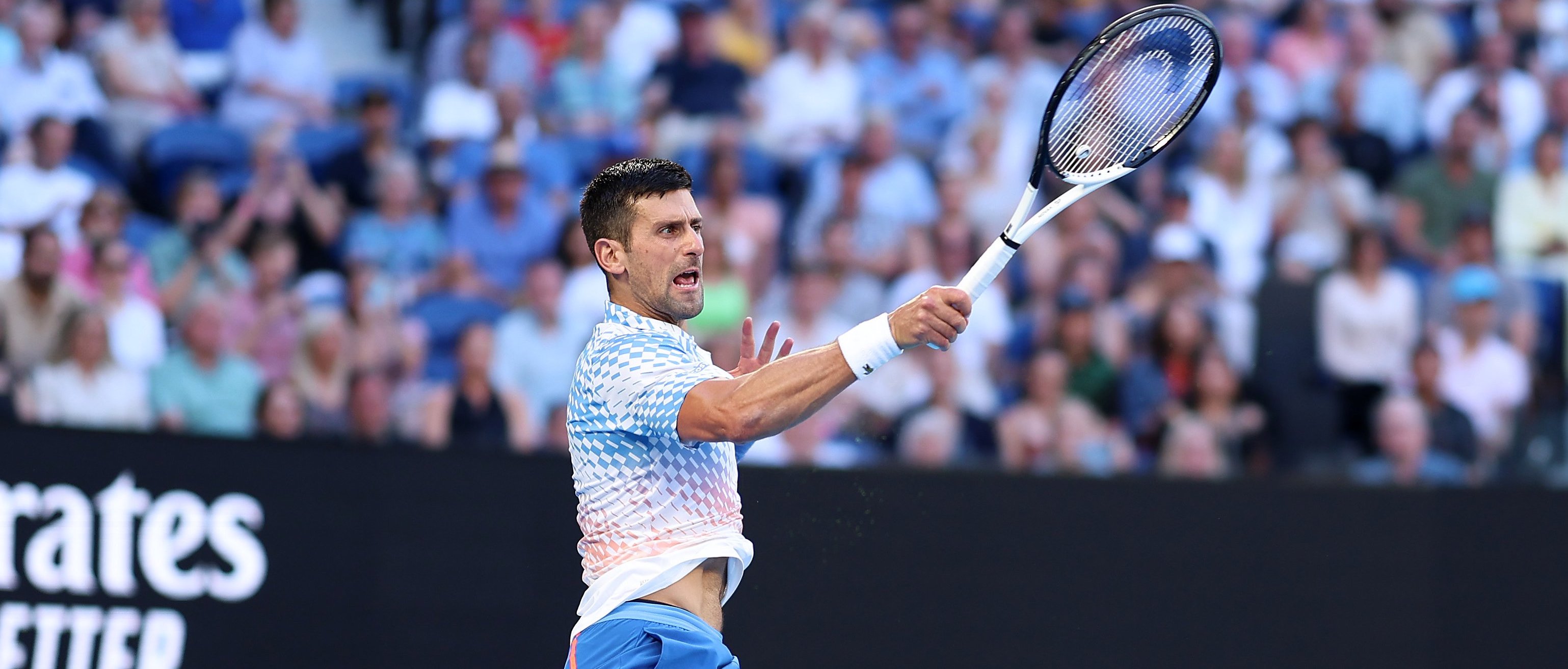 Novak Djokovic Tantang Stefanos Tsitsipas di Partai Final Australian Open