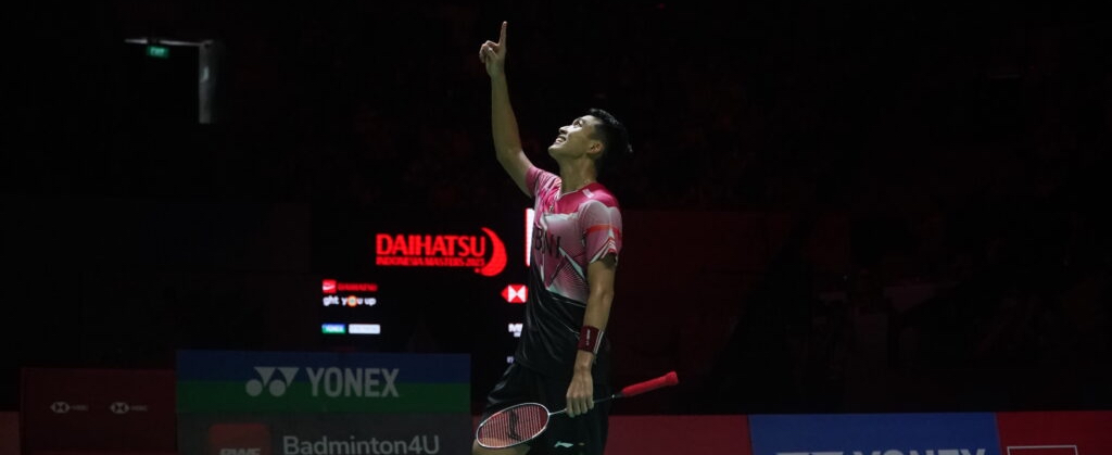 Indonesia Masters 2023: Chico dan Jojo Hadirkan All Indonesian Final