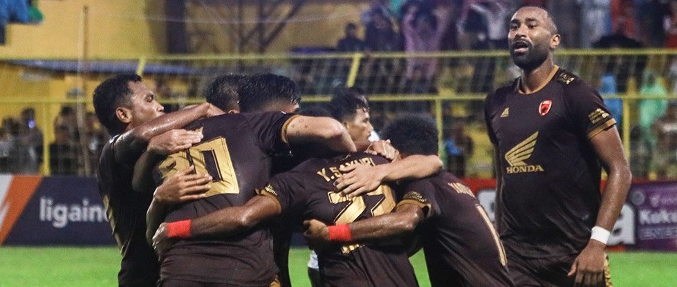Yakob Sayuri Cetak Brace, PSM Makassar Menang Comeback Atas RANS Nusantara FC 3-1