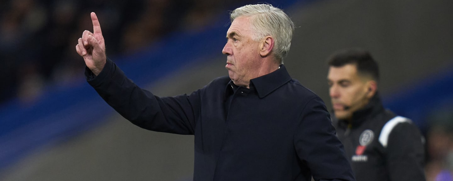 Santai di Bursa Transfer Januari, Carlo Ancelotti: Skuad Kami Sudah Bagus