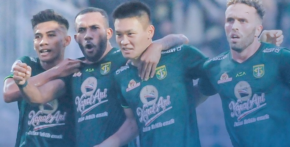 Persebaya Kalahkan Borneo FC Dalam Drama Lima Gol di Babak Kedua